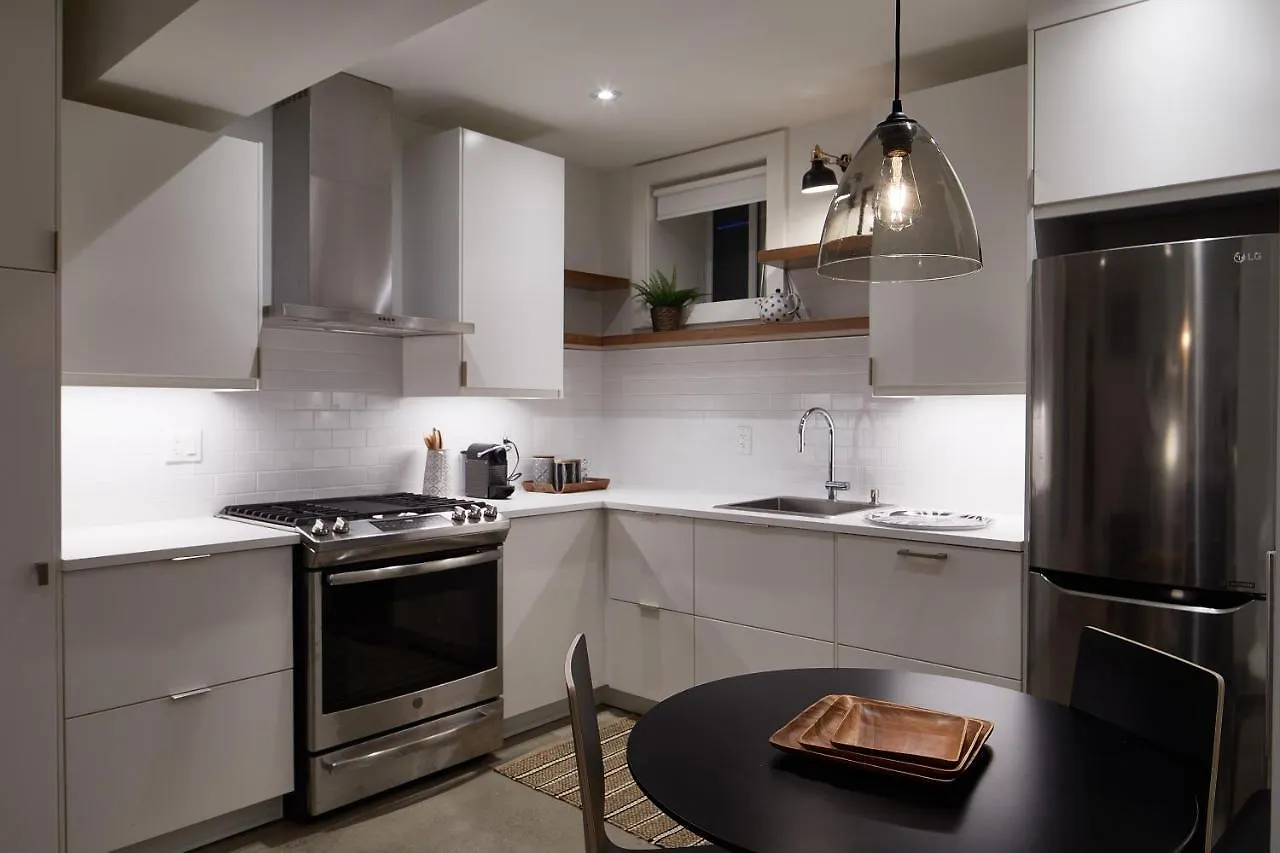Gorgeous Gardens Highparkhomesca Toronto Apartment