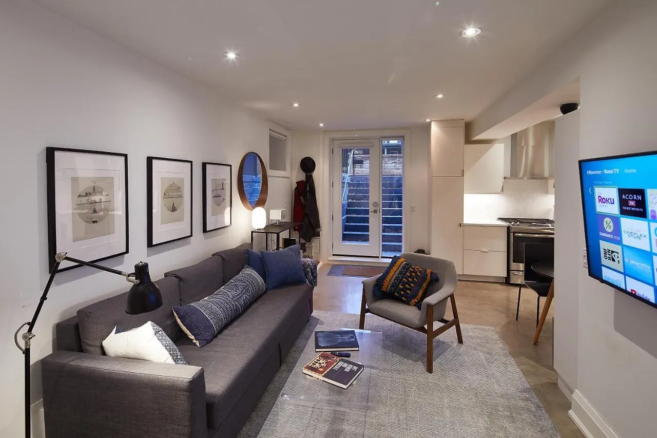 Apartment Gorgeous Gardens Highparkhomesca Toronto
