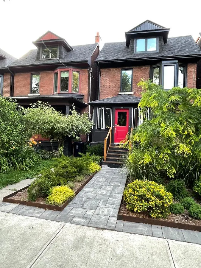 Gorgeous Gardens Highparkhomesca Toronto